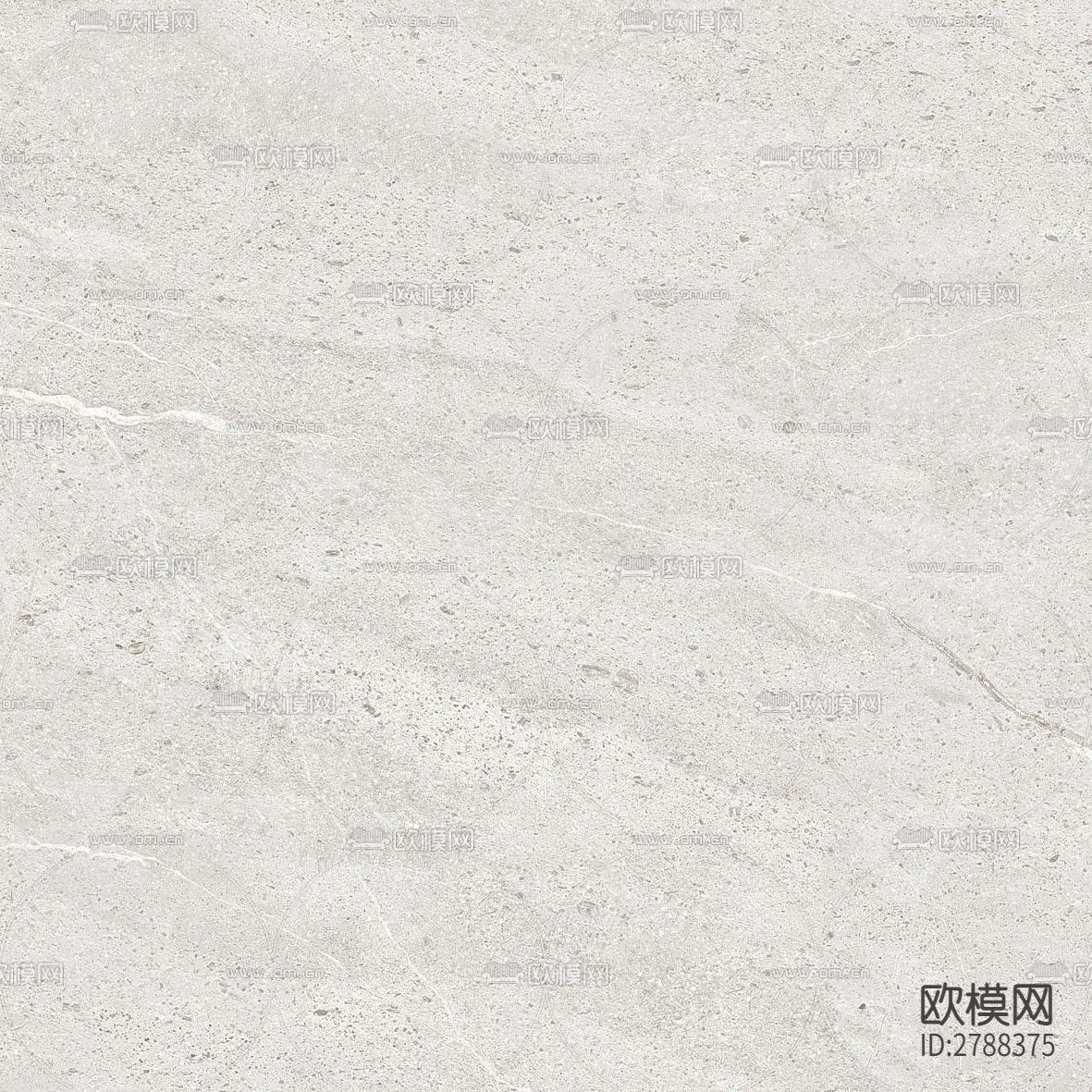 大理石 岩板 瓷砖 灰白下载（渲染图6）