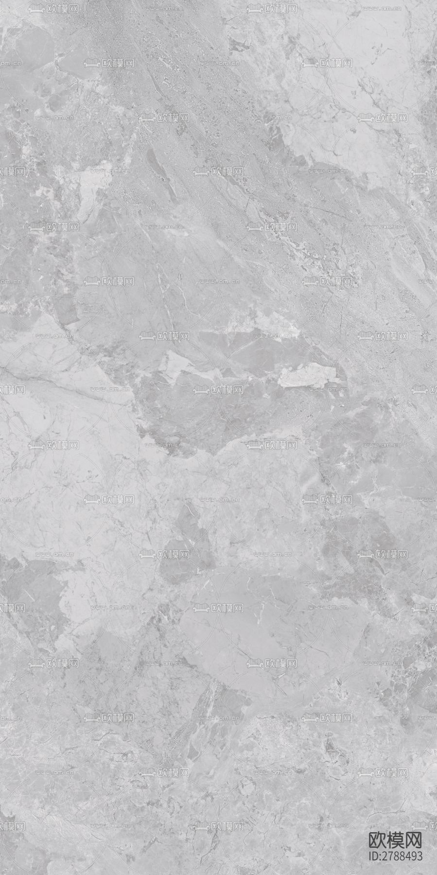 大理石贴图 岩板 瓷砖 范特西灰下载（渲染图1）