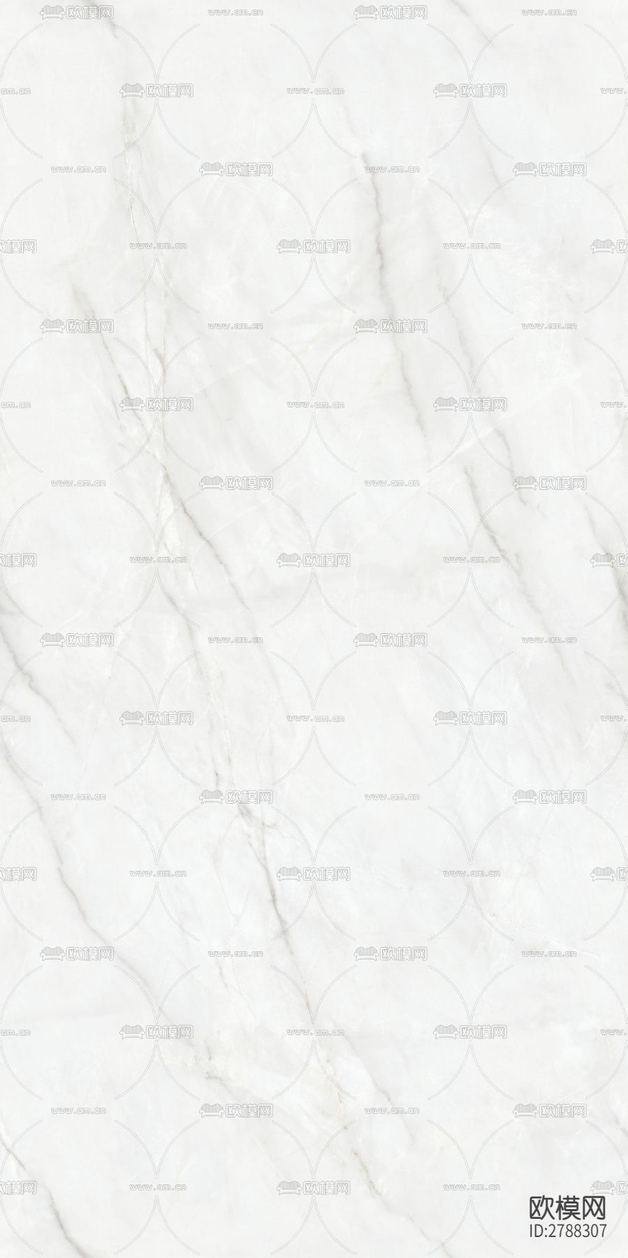 大理石 岩板 瓷砖 奇石白下载（渲染图3）