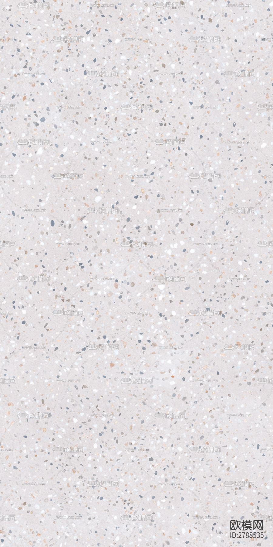 水磨石下载（渲染图4）