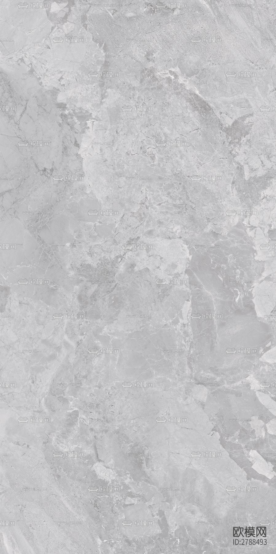 大理石贴图 岩板 瓷砖 范特西灰下载（渲染图4）