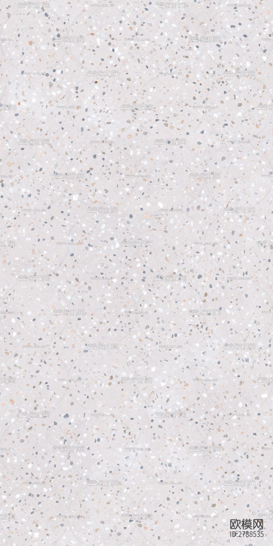 水磨石下载（渲染图2）