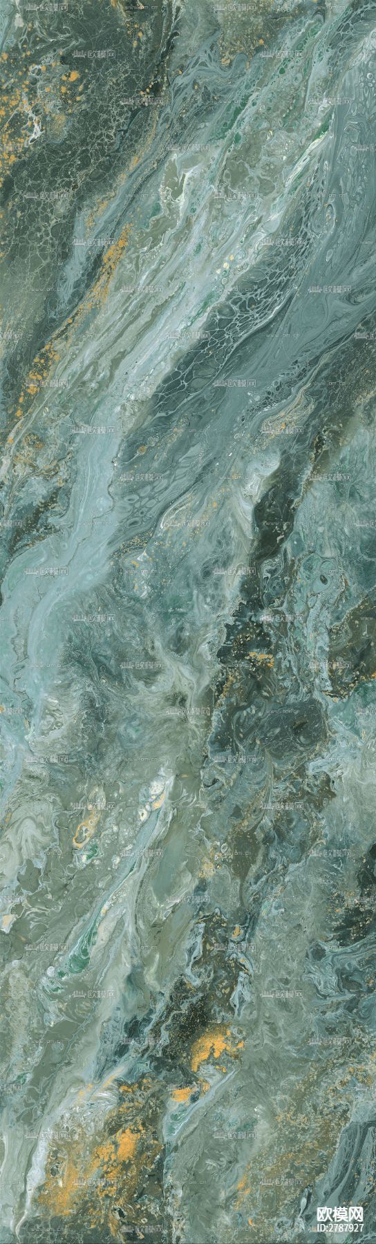 大理石 岩板 瓷砖 欧若拉下载（渲染图1）