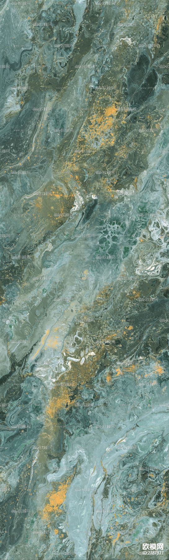 大理石 岩板 瓷砖 欧若拉下载（渲染图2）