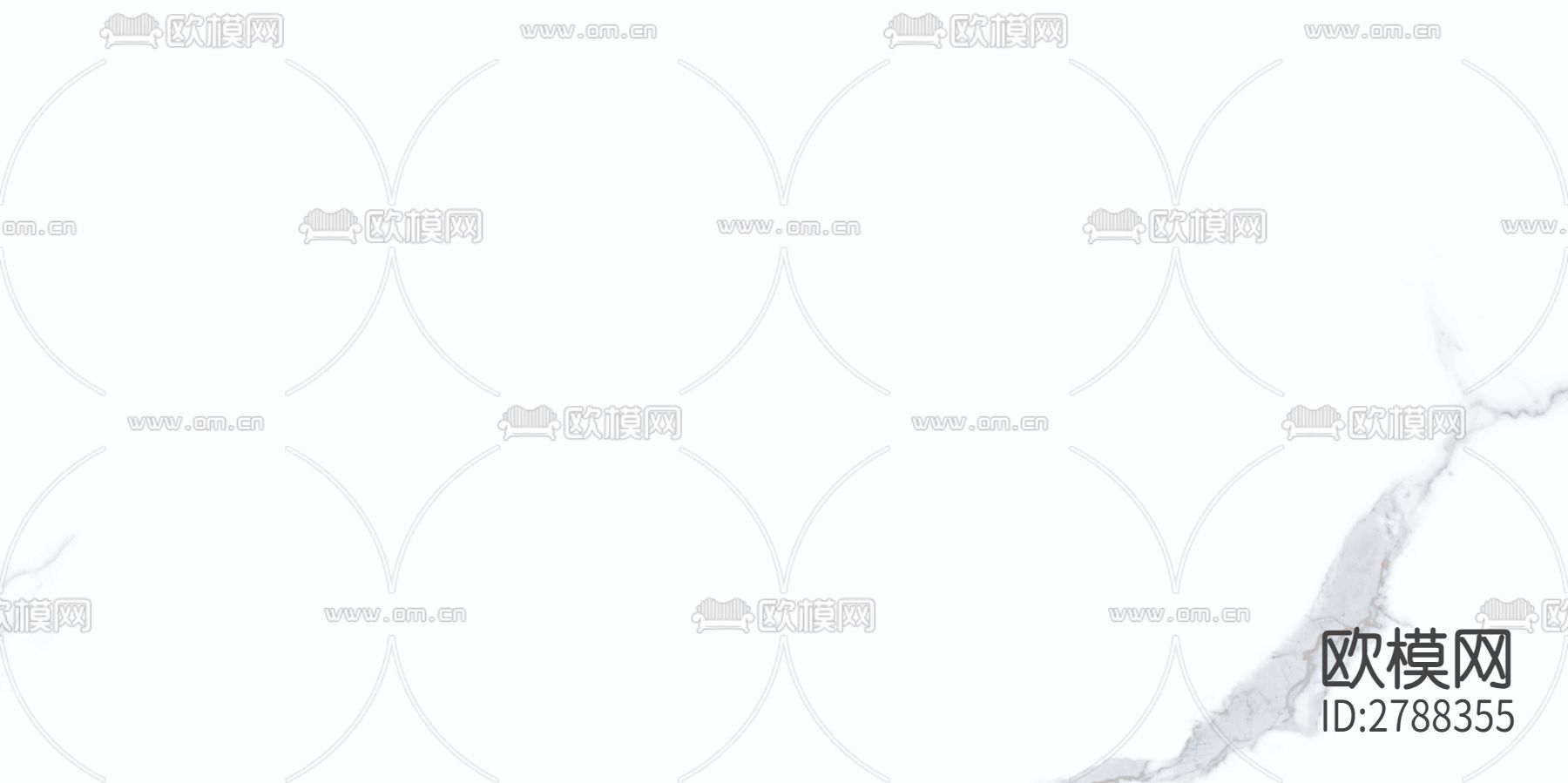 大理石 岩板 瓷砖 白下载（渲染图6）