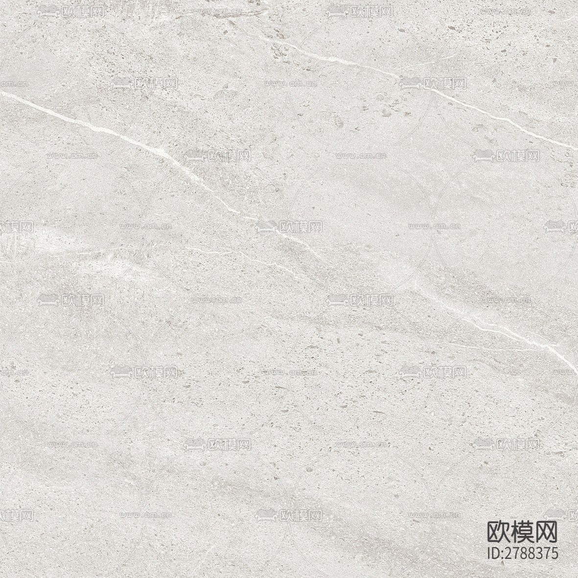 大理石 岩板 瓷砖 灰白下载（渲染图1）