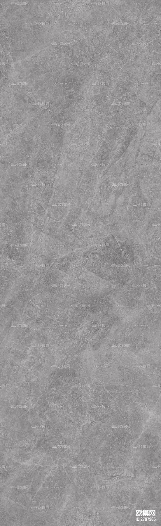 大理石 岩板 瓷砖 云朵拉灰下载（渲染图1）