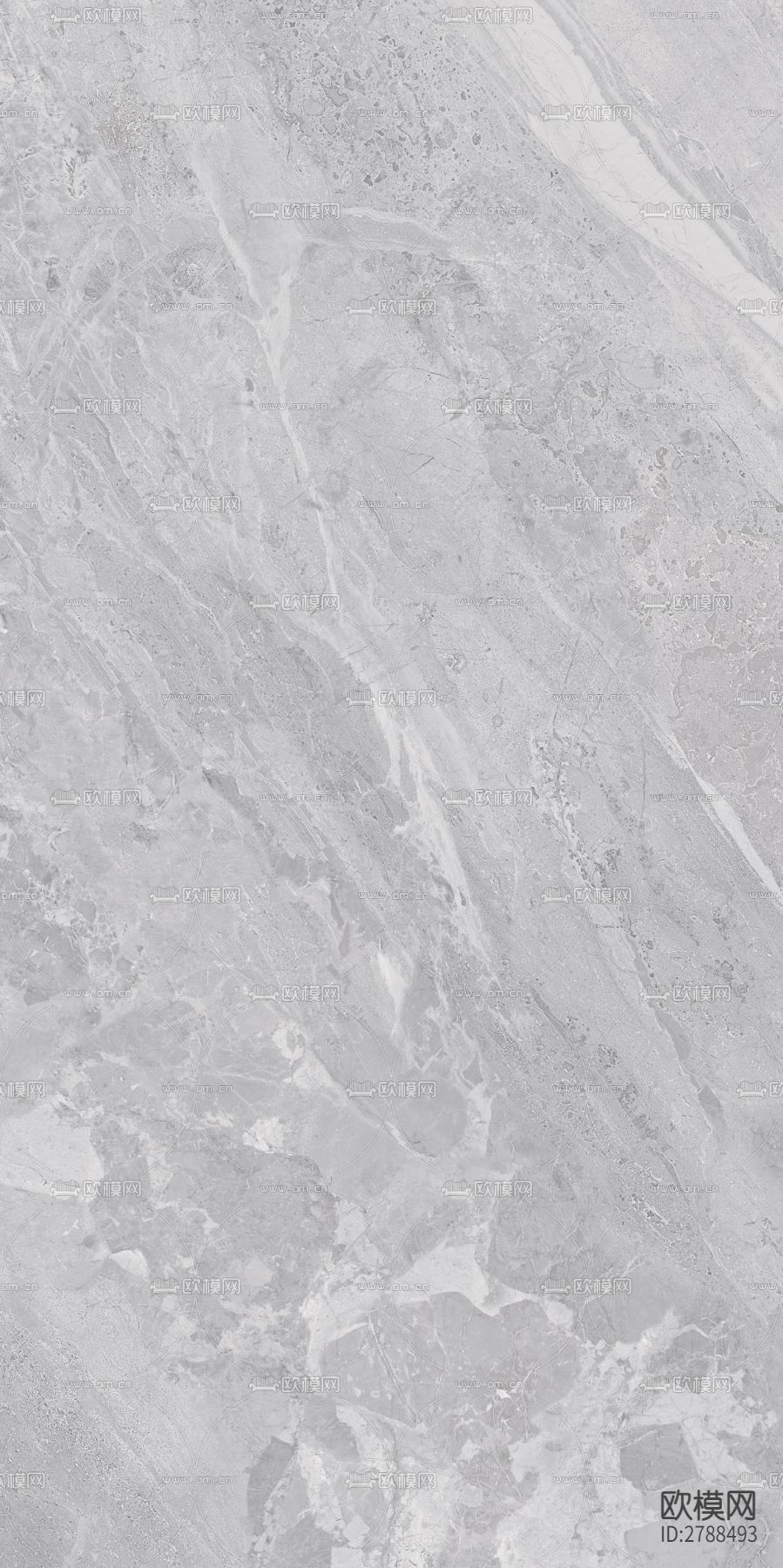 大理石贴图 岩板 瓷砖 范特西灰下载（渲染图6）