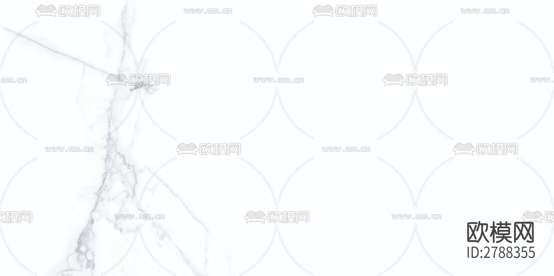 大理石 岩板 瓷砖 白下载（渲染图2）