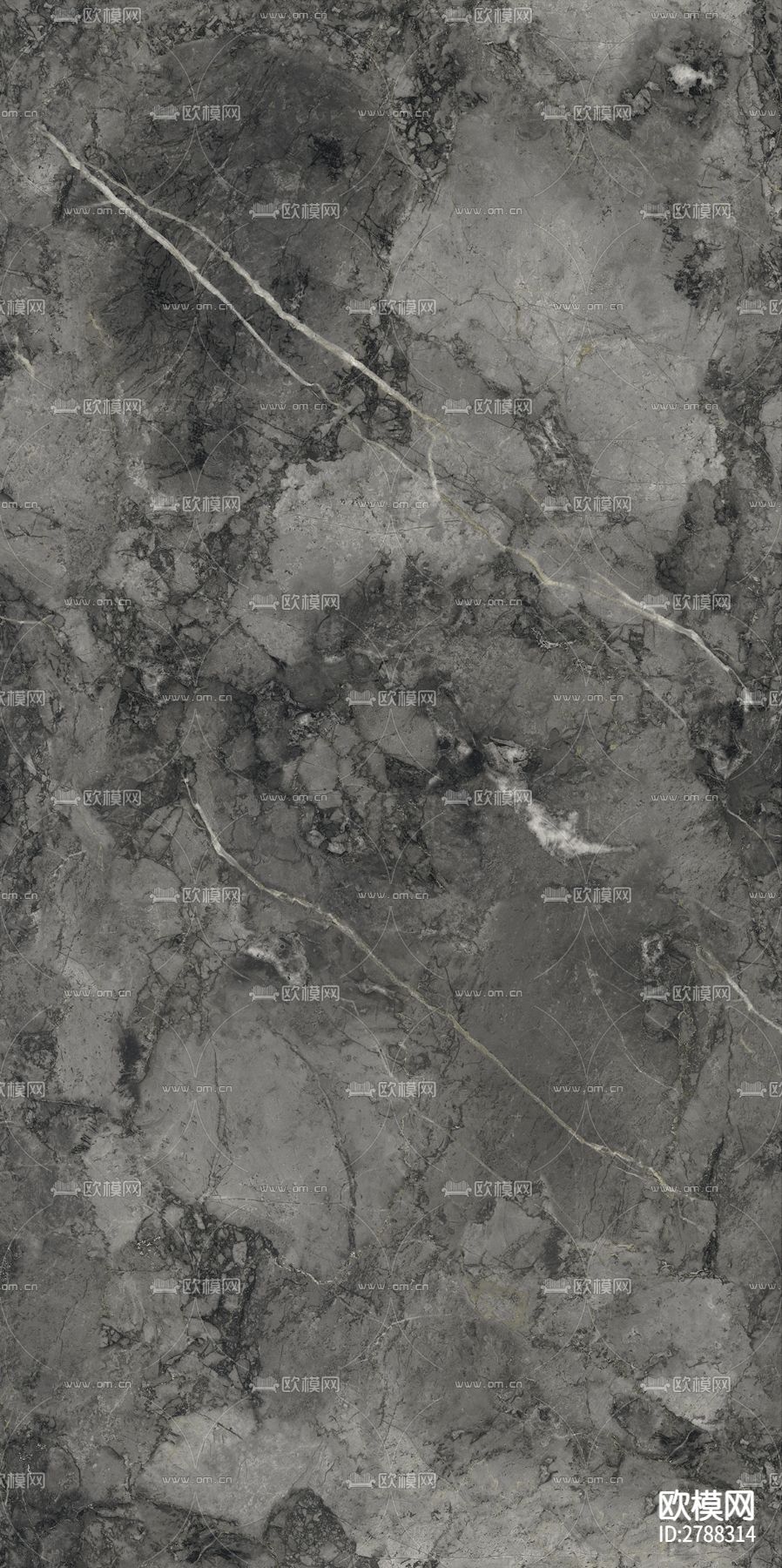 大理石 岩板 瓷砖 想奢灰下载（渲染图4）