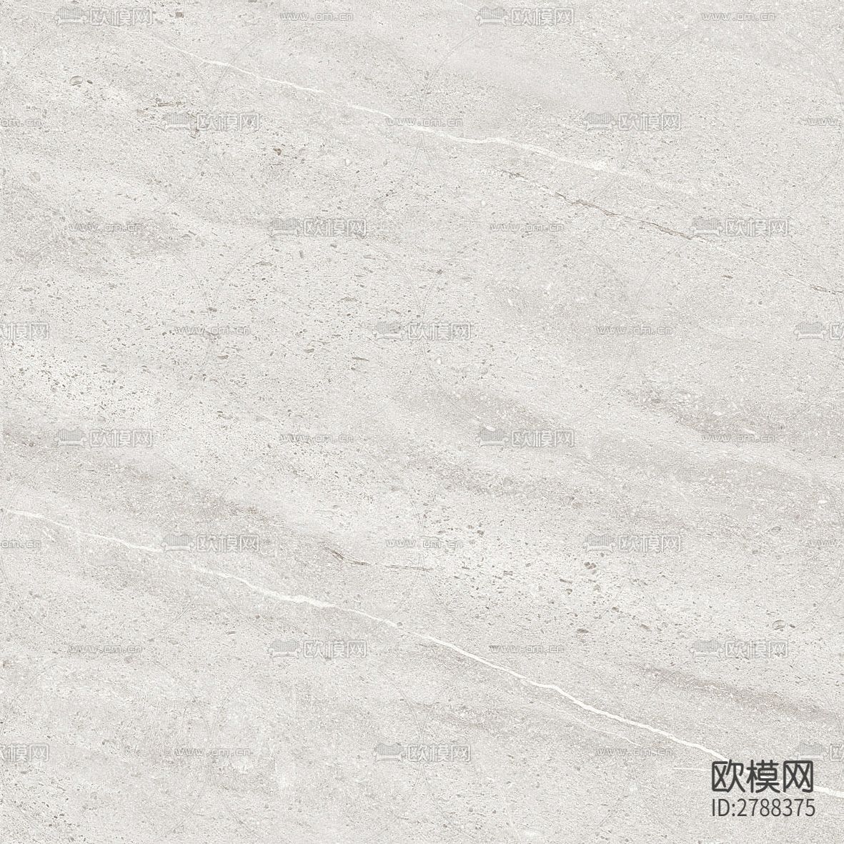 大理石 岩板 瓷砖 灰白下载（渲染图3）