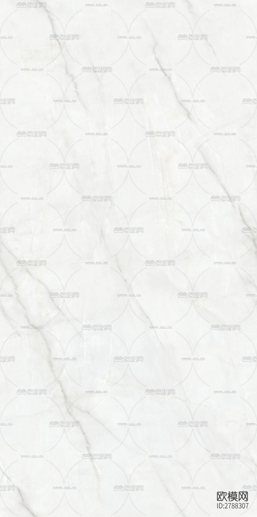 大理石 岩板 瓷砖 奇石白下载（渲染图2）