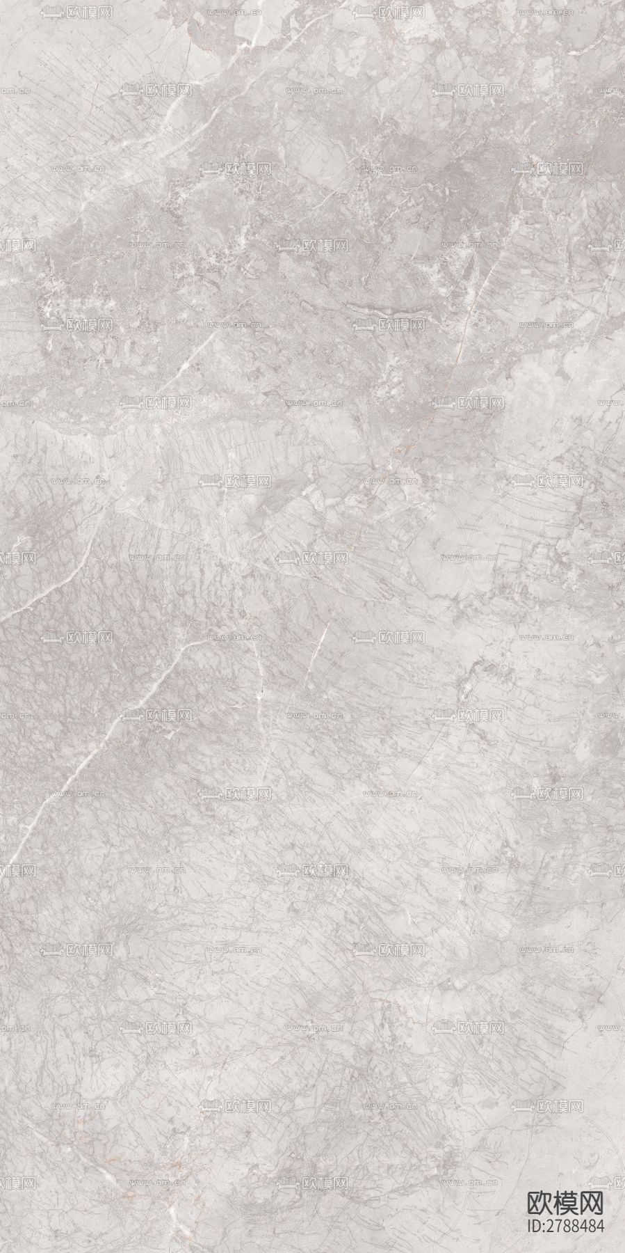大理石贴图 岩板 瓷砖 威尼斯灰-中灰下载（渲染图3）