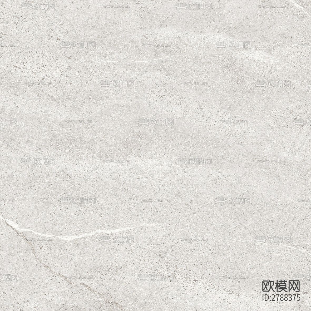 大理石 岩板 瓷砖 灰白下载（渲染图7）