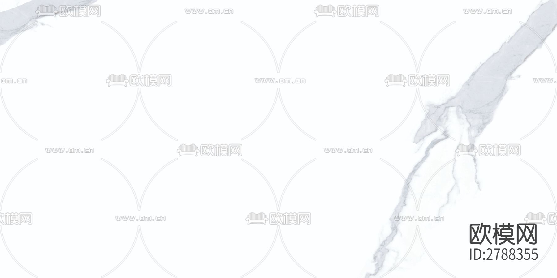 大理石 岩板 瓷砖 白下载（渲染图1）