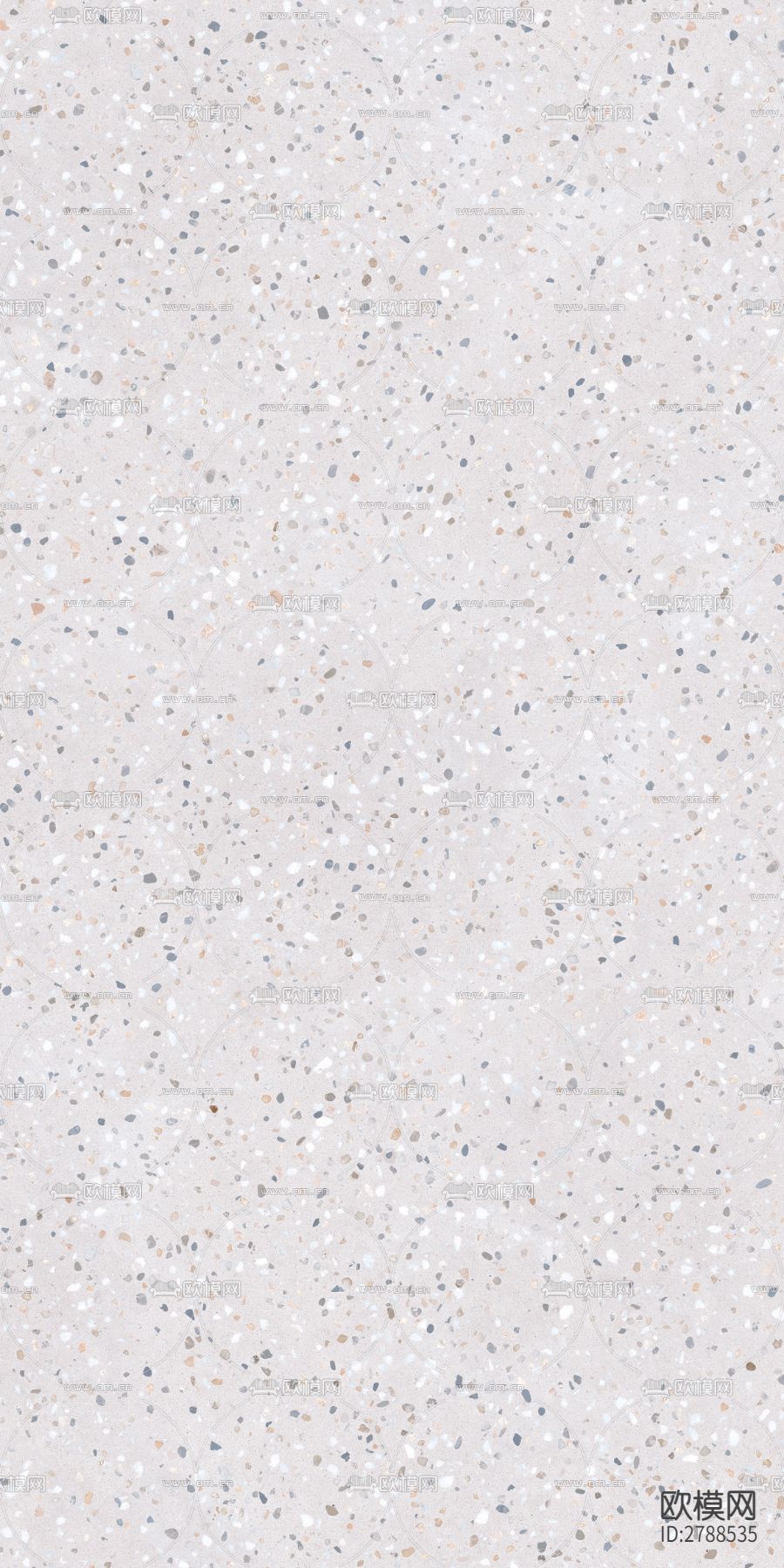 水磨石下载（渲染图6）