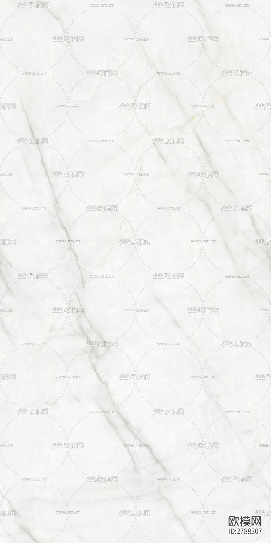 大理石 岩板 瓷砖 奇石白下载（渲染图1）