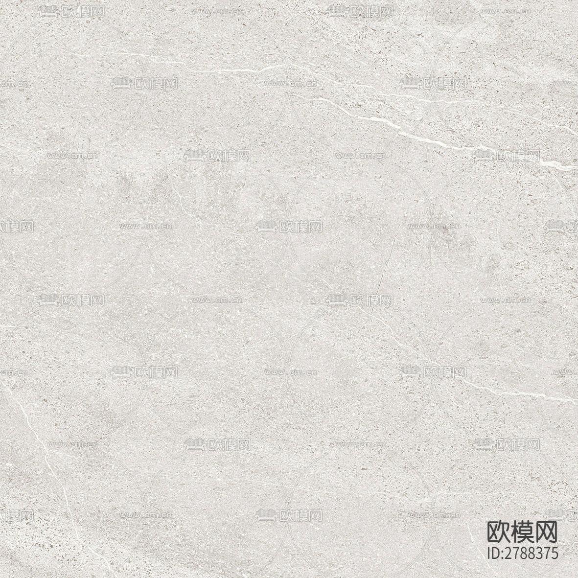 大理石 岩板 瓷砖 灰白下载（渲染图5）