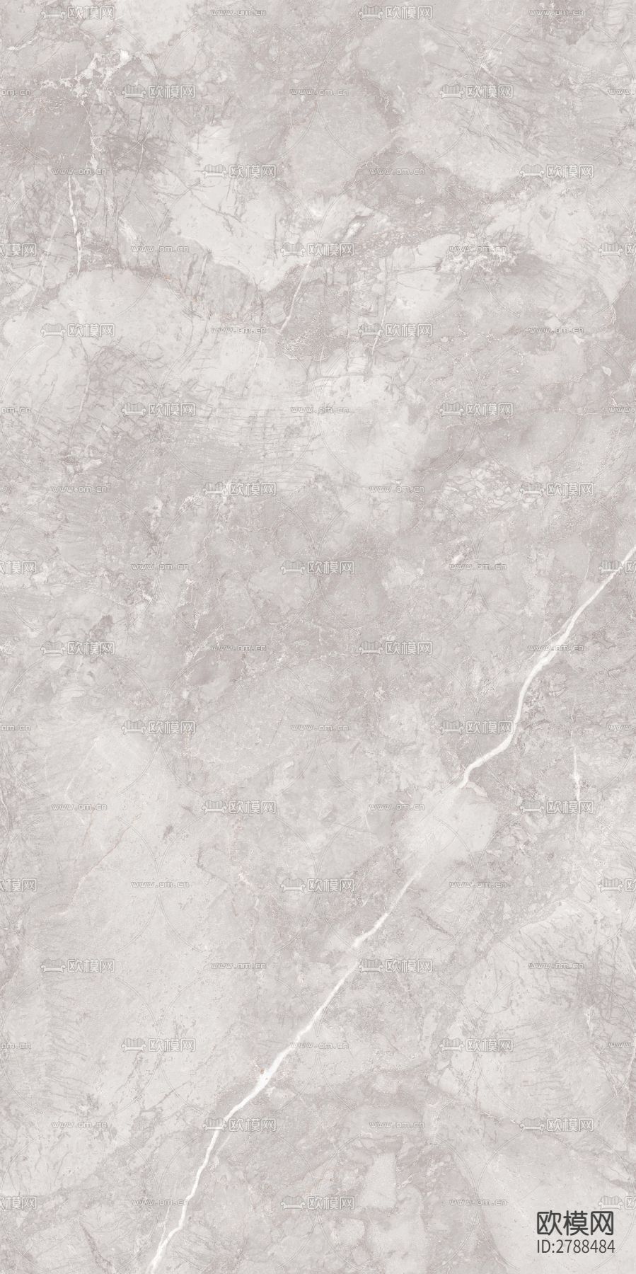 大理石贴图 岩板 瓷砖 威尼斯灰-中灰下载（渲染图7）