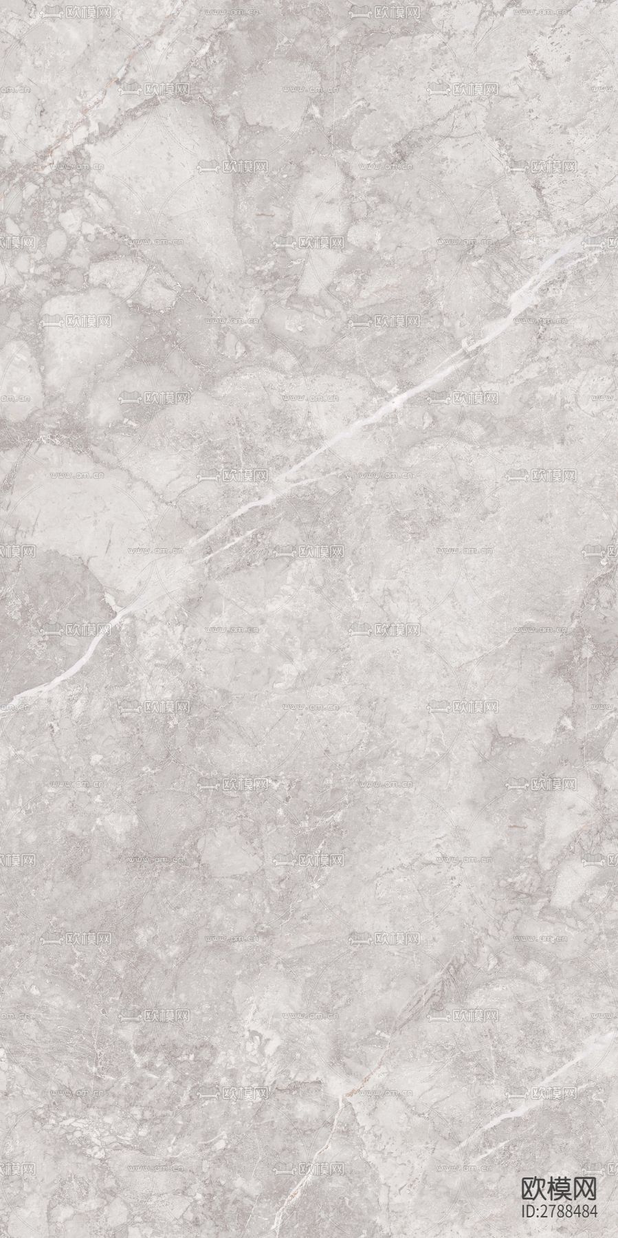 大理石贴图 岩板 瓷砖 威尼斯灰-中灰下载（渲染图5）