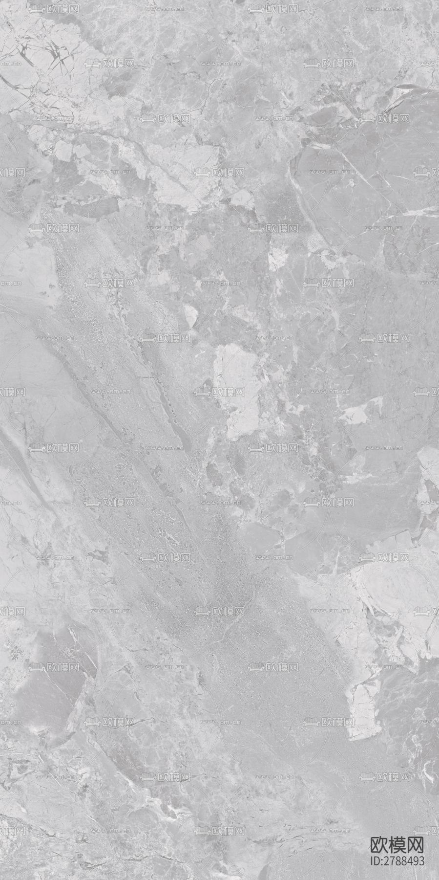 大理石贴图 岩板 瓷砖 范特西灰下载（渲染图5）