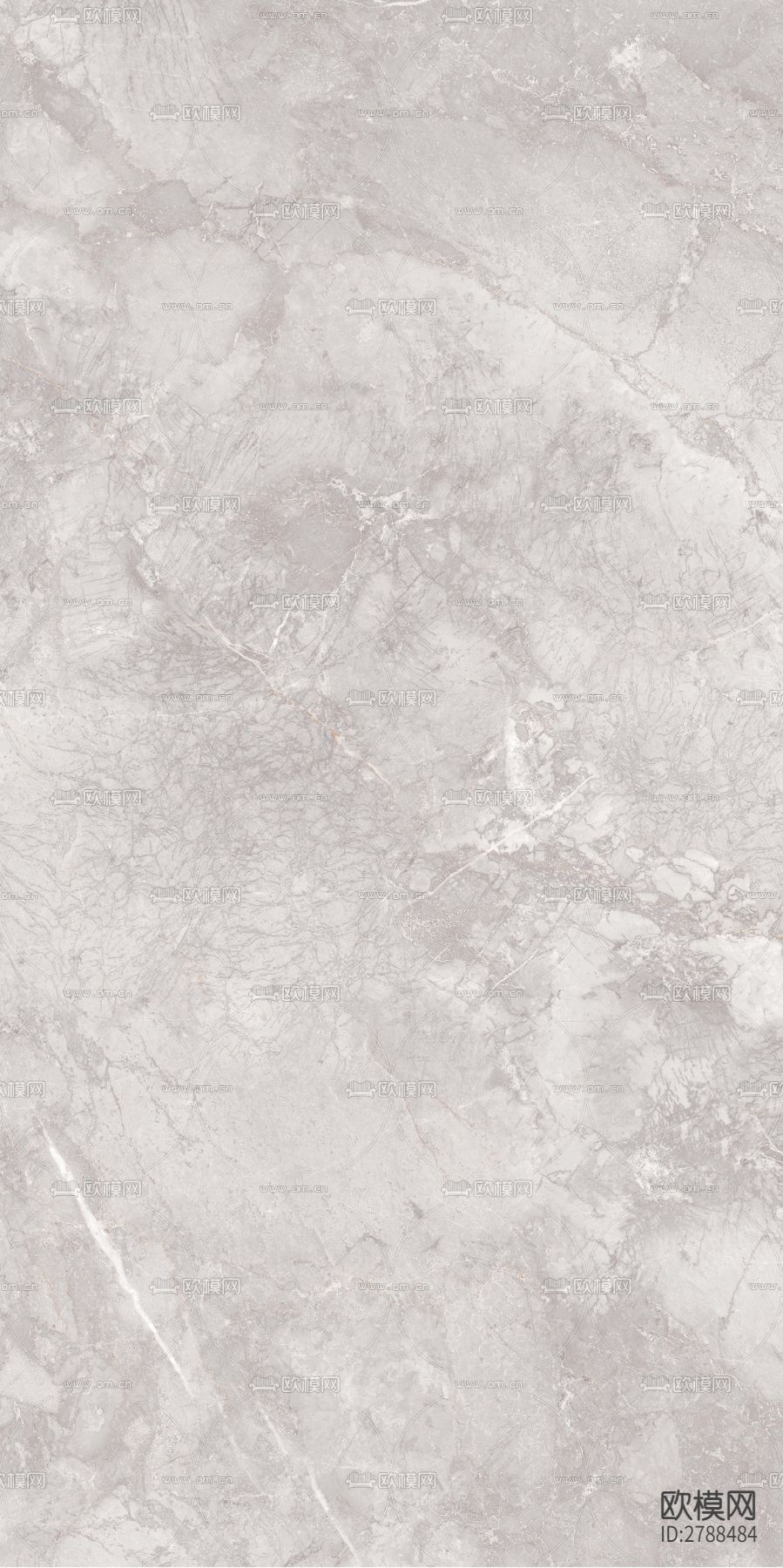 大理石贴图 岩板 瓷砖 威尼斯灰-中灰下载（渲染图2）