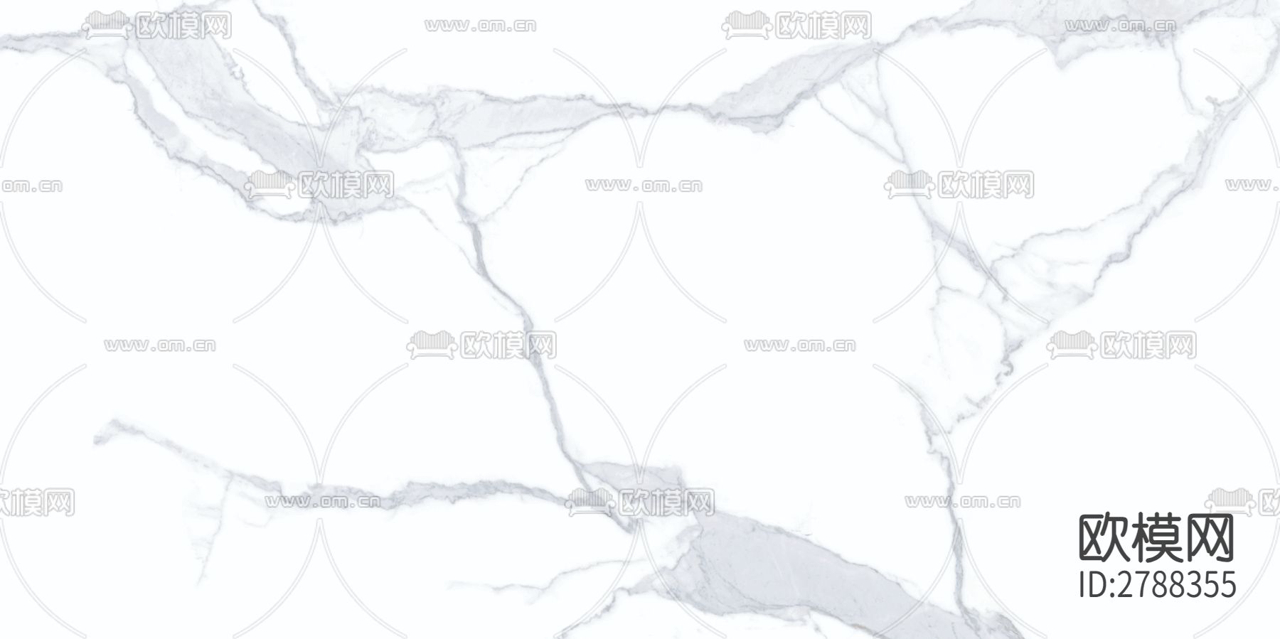 大理石 岩板 瓷砖 白下载（渲染图7）