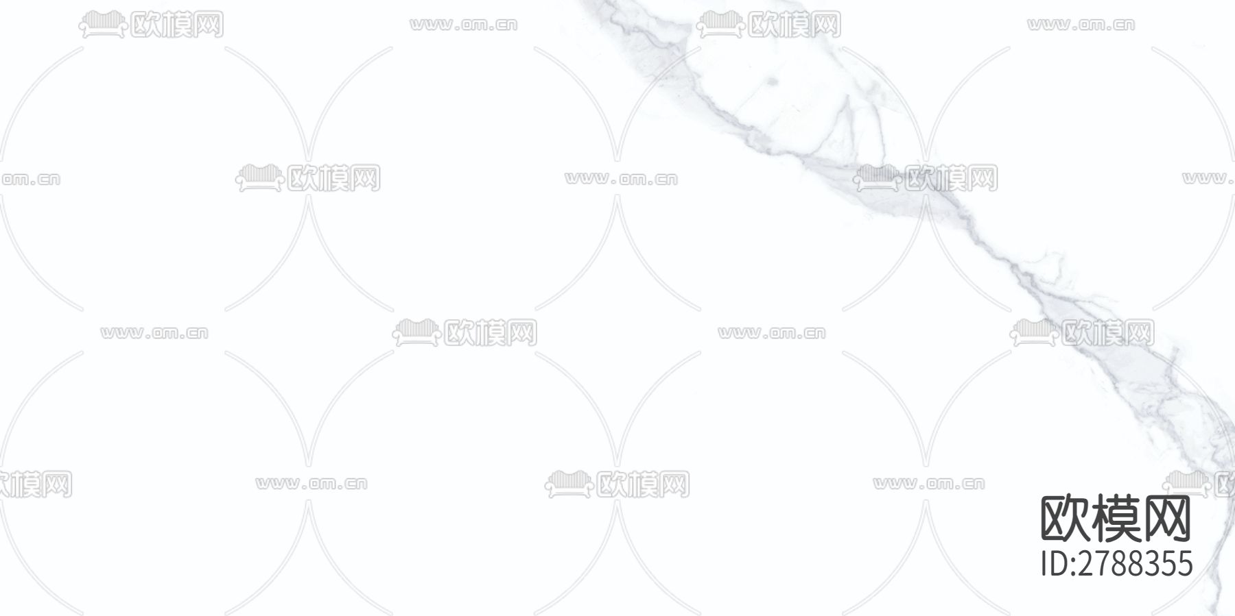 大理石 岩板 瓷砖 白下载（渲染图5）