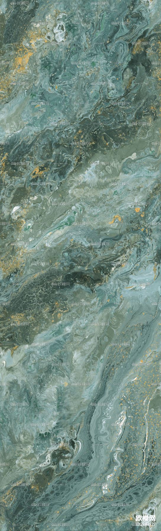 大理石 岩板 瓷砖 欧若拉下载（渲染图4）