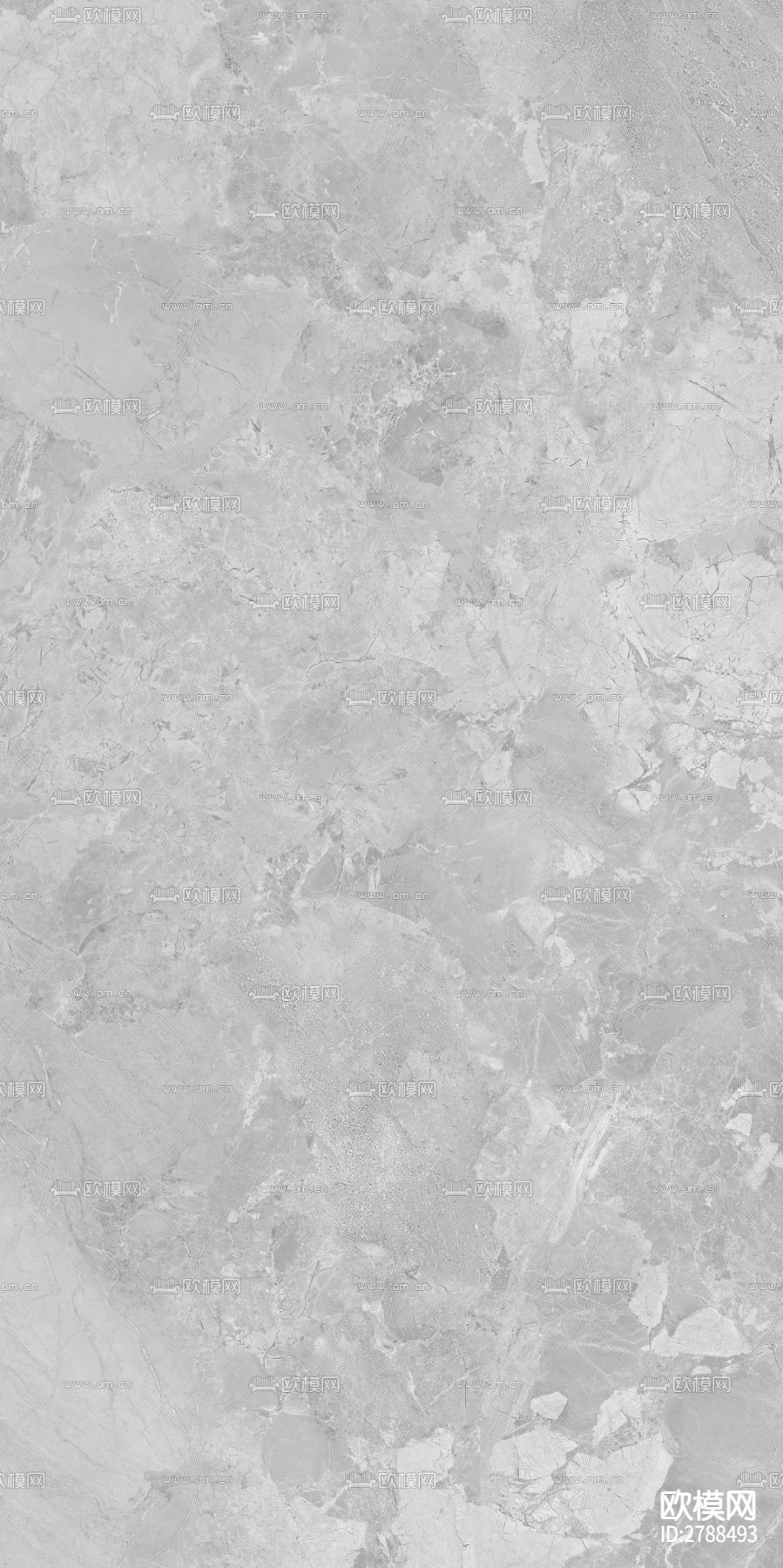 大理石贴图 岩板 瓷砖 范特西灰下载（渲染图2）