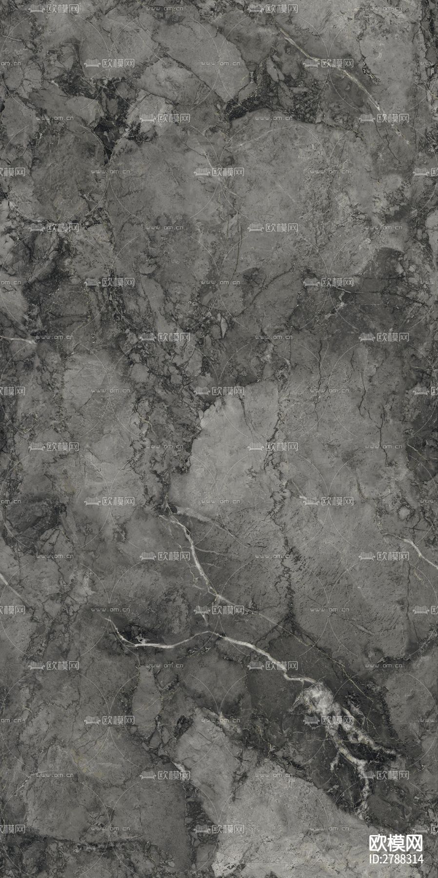 大理石 岩板 瓷砖 想奢灰下载（渲染图6）