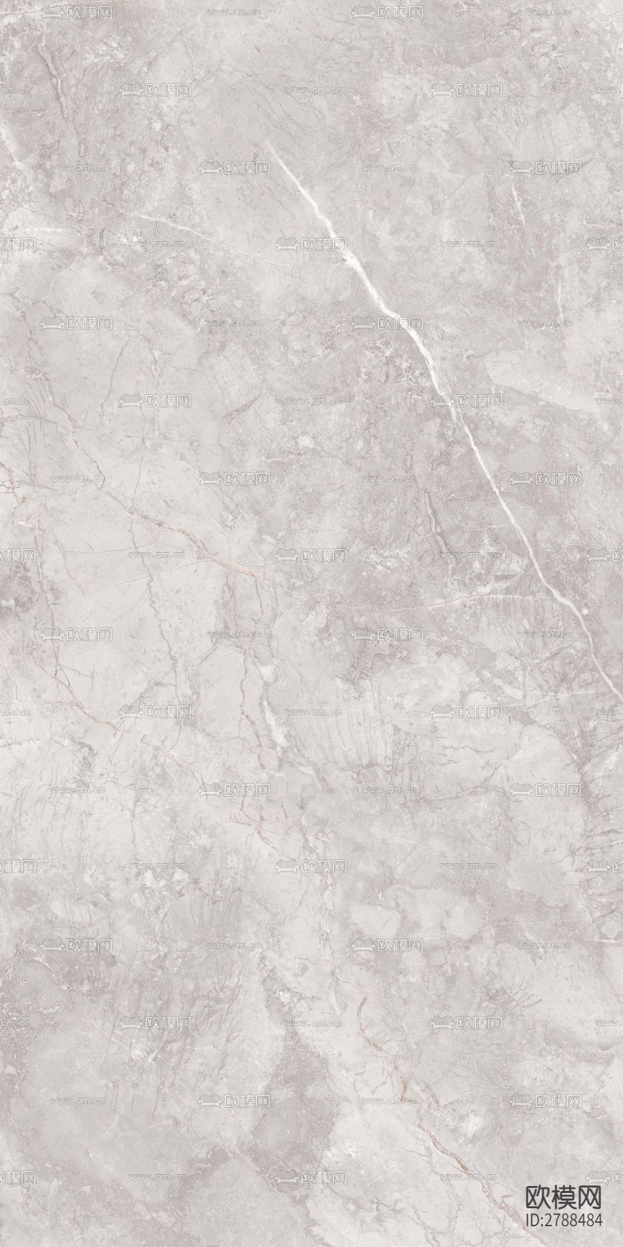 大理石贴图 岩板 瓷砖 威尼斯灰-中灰下载（渲染图6）
