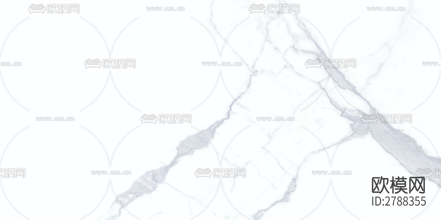 大理石 岩板 瓷砖 白下载（渲染图4）
