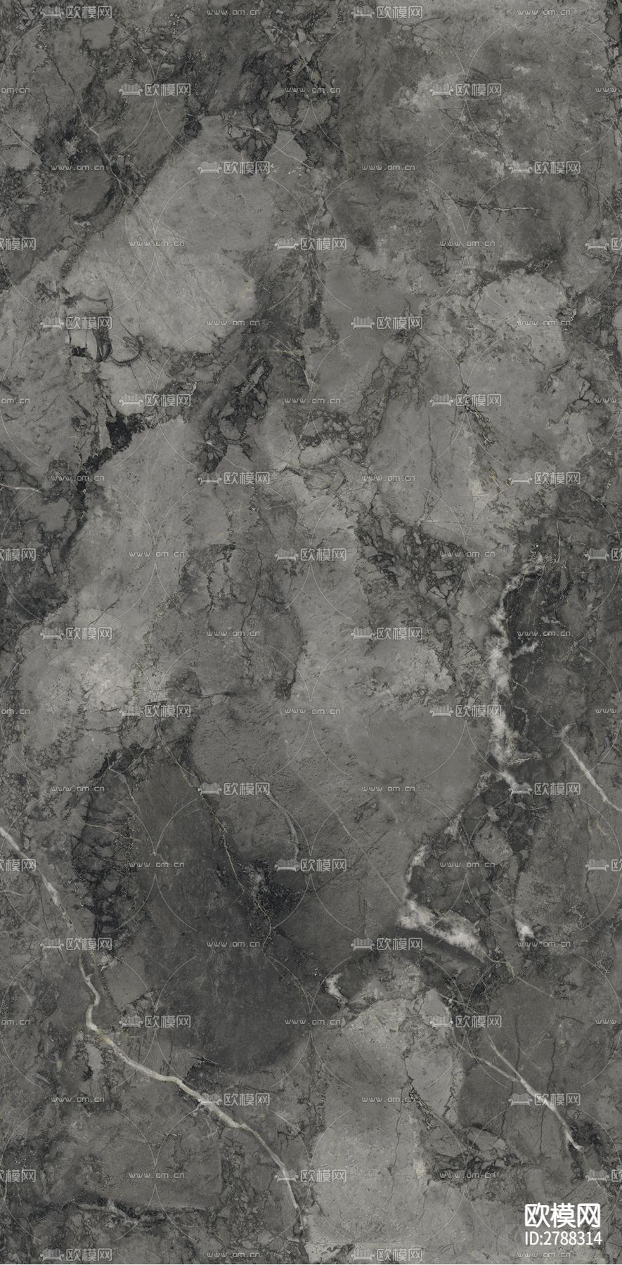 大理石 岩板 瓷砖 想奢灰下载（渲染图5）