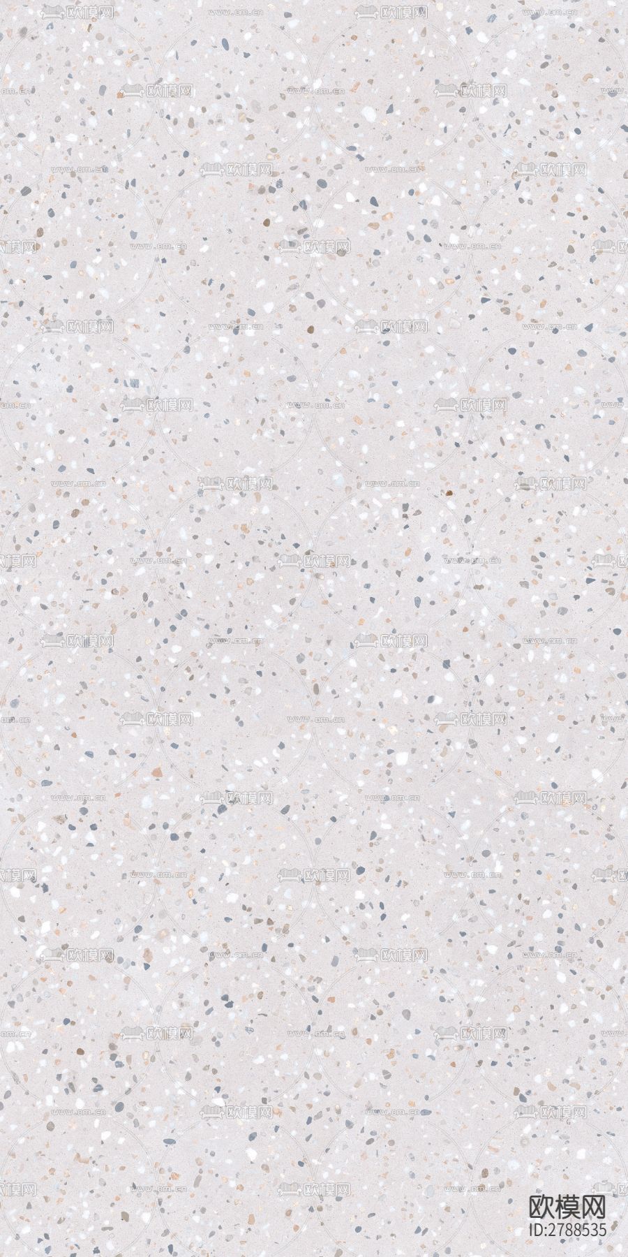 水磨石下载（渲染图3）