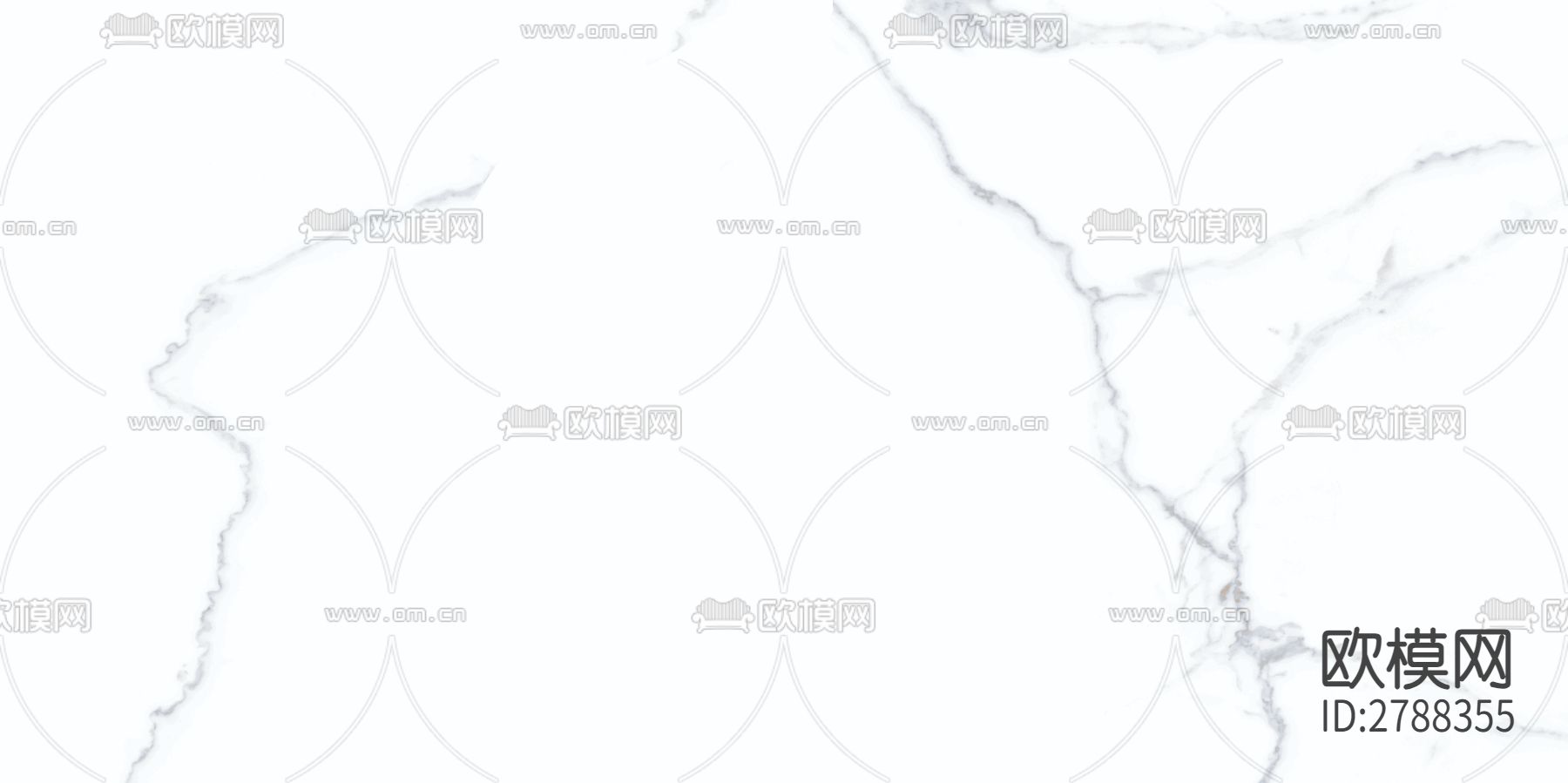 大理石 岩板 瓷砖 白下载（渲染图8）