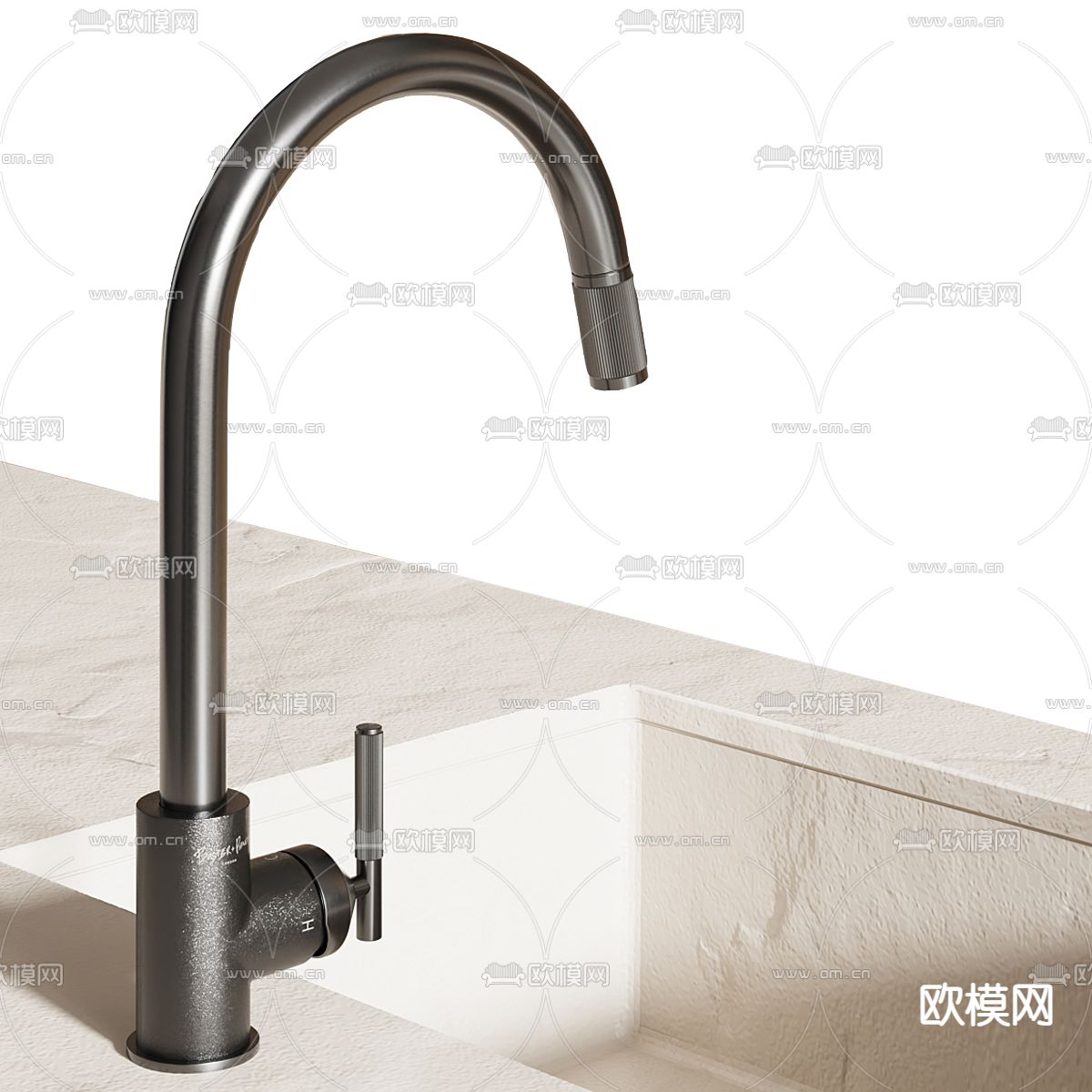 水龙头3d模型下载