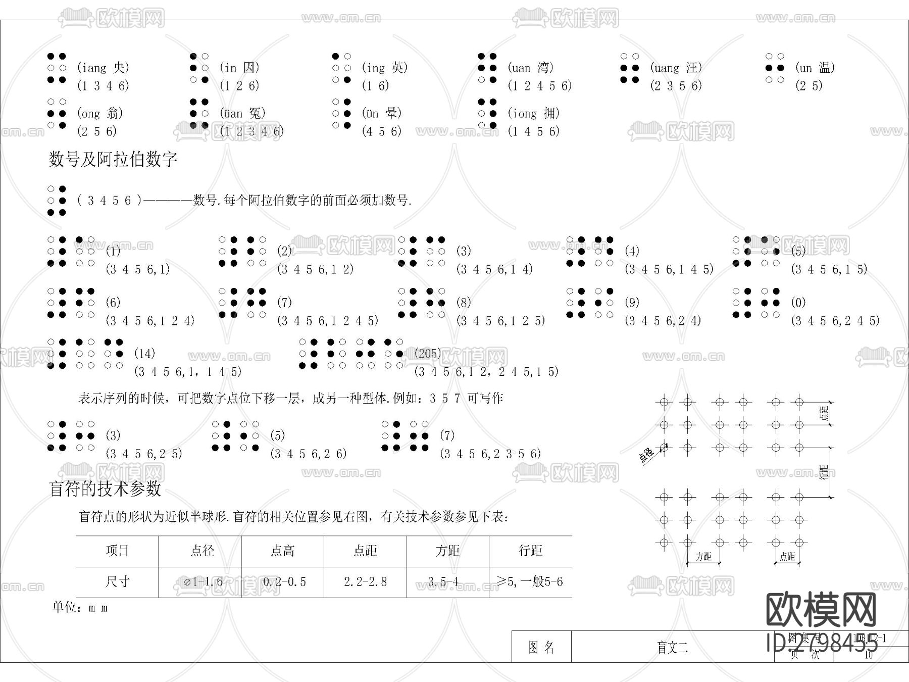 无障碍轮椅人体工程学cad图库下载（渲染图5）