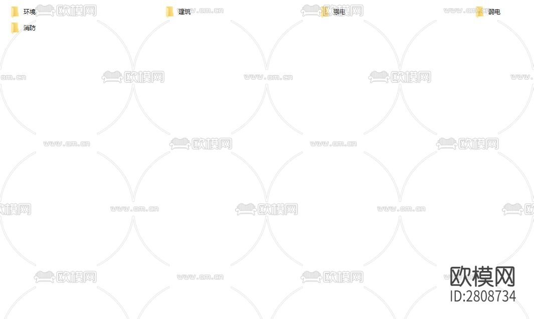 龙岗街道学坝社区老旧小区改造项目cad施工图下载（渲染图1）