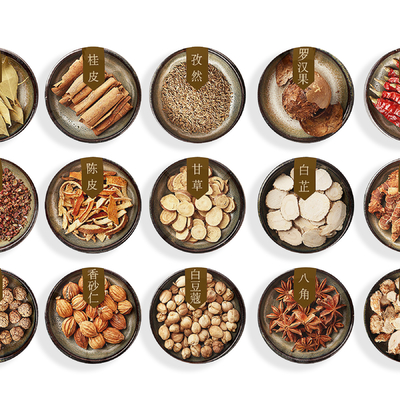  调料品 香料 佐料su模型 