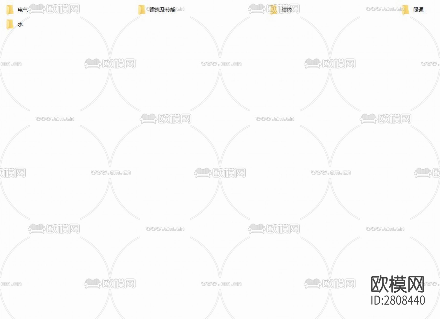风岩医疗固体废弃处理站项目cad施工图下载（渲染图1）