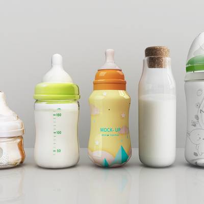  牛奶 鲜奶 纯牛奶su模型 