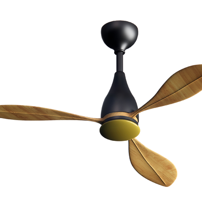  现代吊扇su模型 