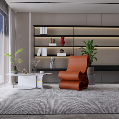 边几 角几su模型