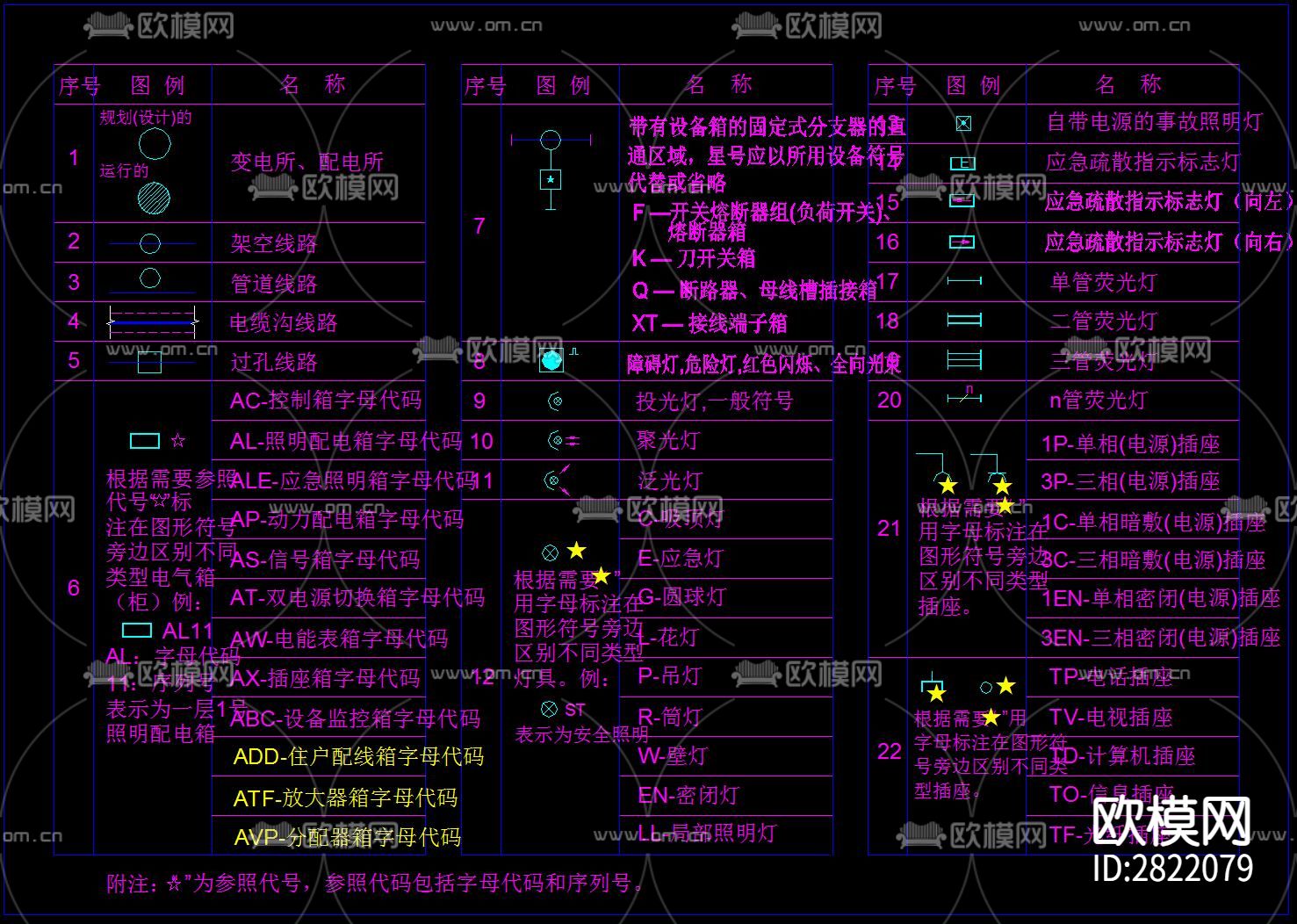 cad图块下载（渲染图10）