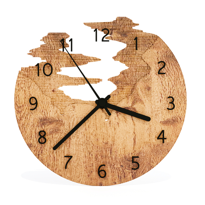  挂钟 时钟 钟表su模型 