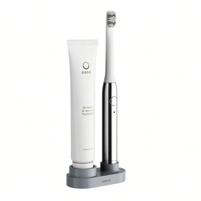  电动牙刷su模型 