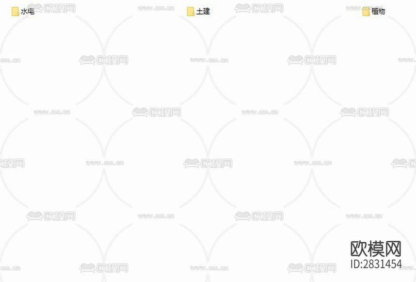 酈景藍(lán)灣景觀工程cad施工圖下載(渲染圖1)