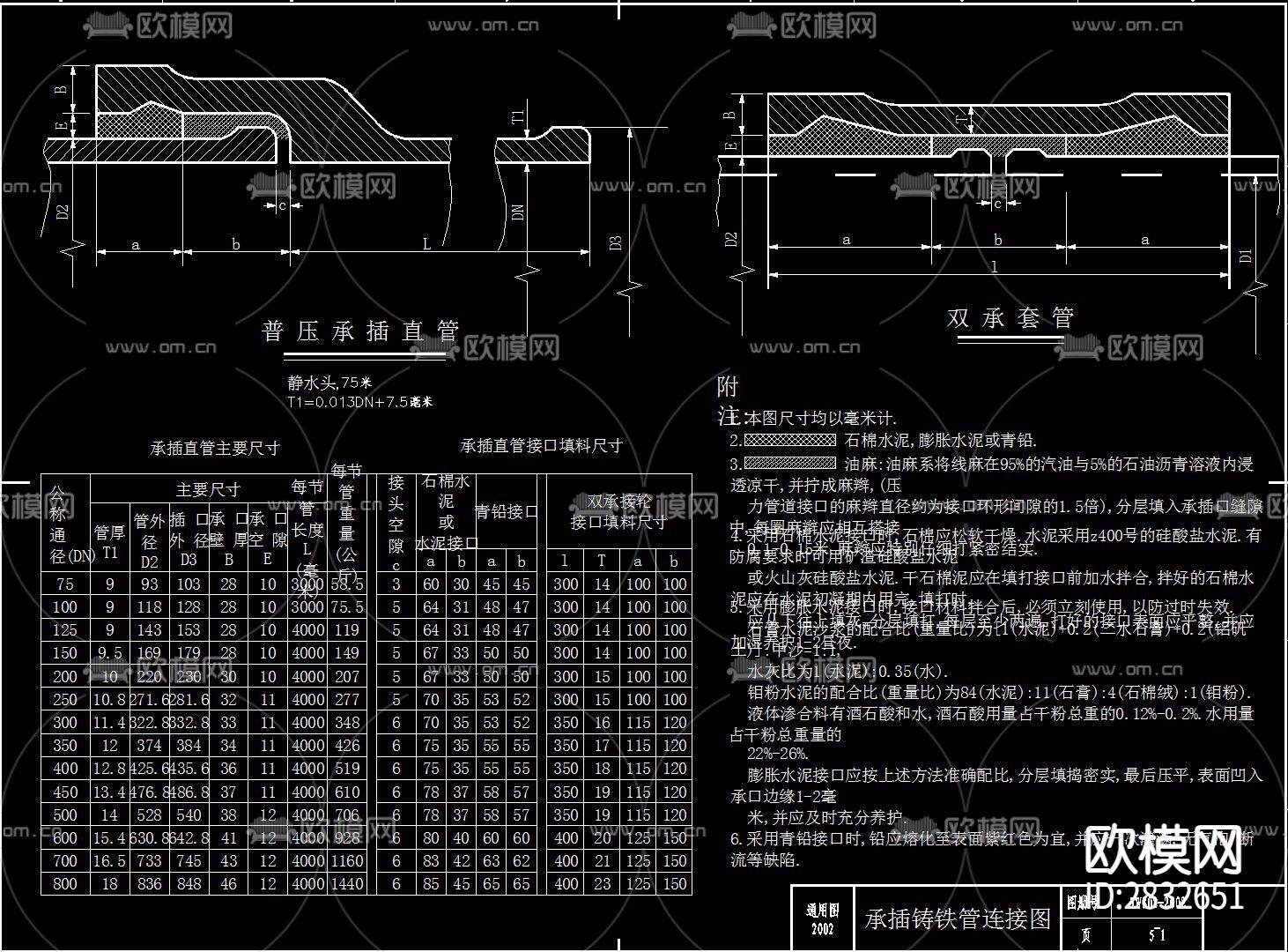 给排水cad图库下载（渲染图6）