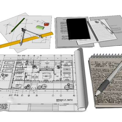  笔记草稿su模型 